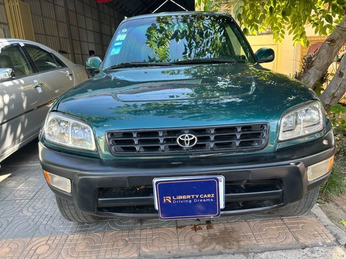 Toyota RAV4 1996forsale