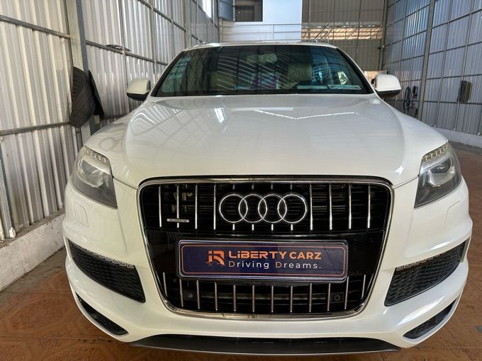 Audi Q7 2013forsale