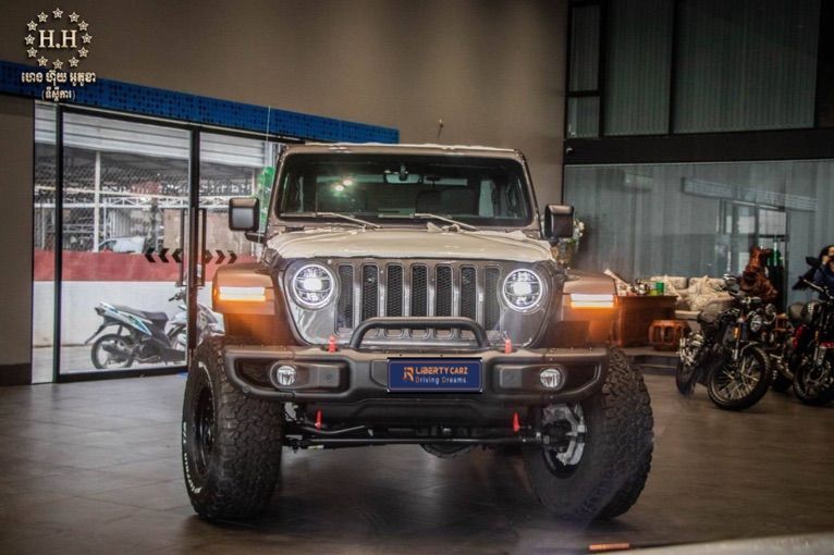 JEEP Wrangler Rubicon 2021forsale