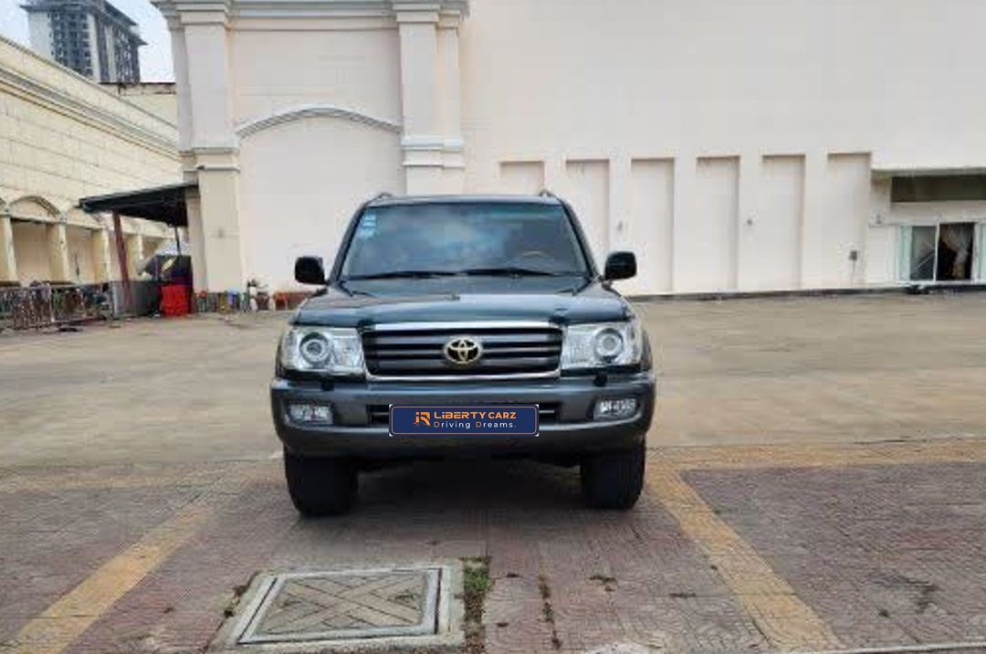 តូយ៉ូតា LandCruiser 2008forsale
