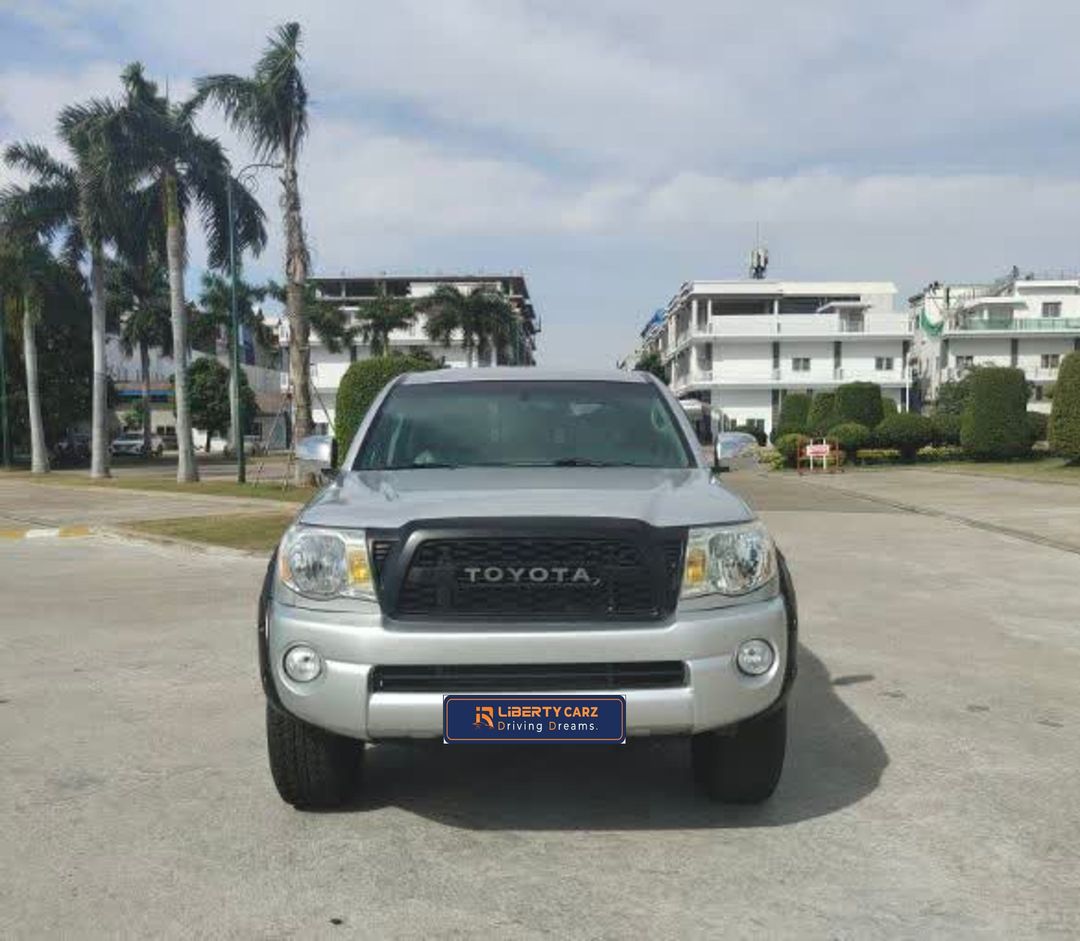 Toyota Tacoma 2008