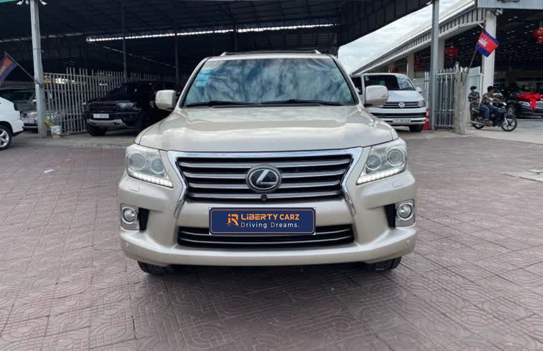 Lexus LX 570 2013forsale