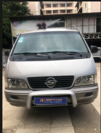 SsangYong Istana 2003forsale
