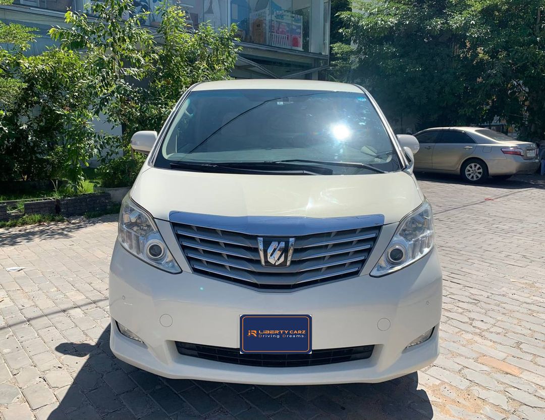 Toyota Alphard 2010forsale