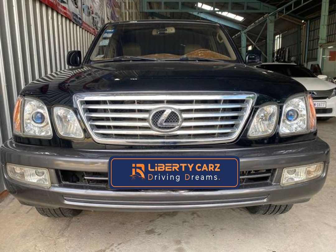 Lexus LX 470 2006forsale