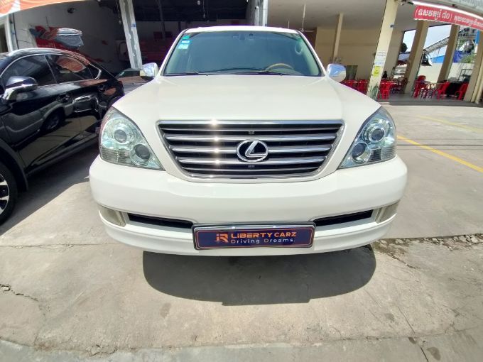 Lexus GX 470 2004forsale