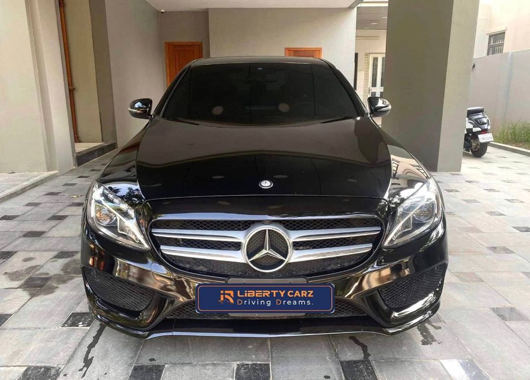 Mercedes-Benz C300 2016forsale