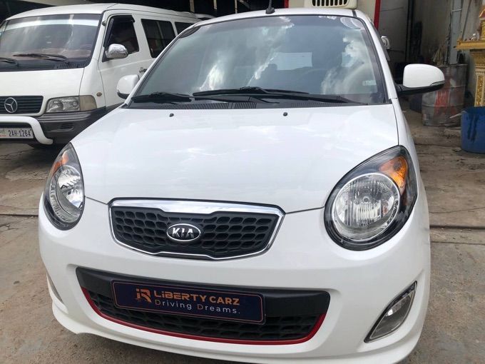 Kia Morning 2011forsale
