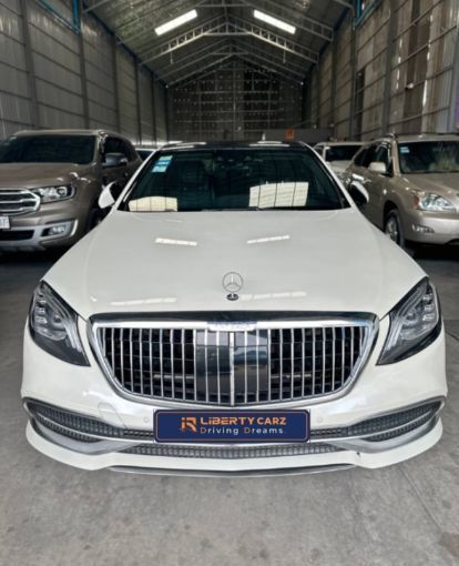 Mercedes-Benz S550 2015forsale