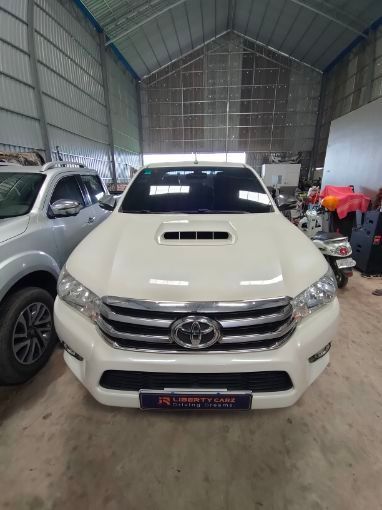 Toyota Hilux Revo 2016forsale