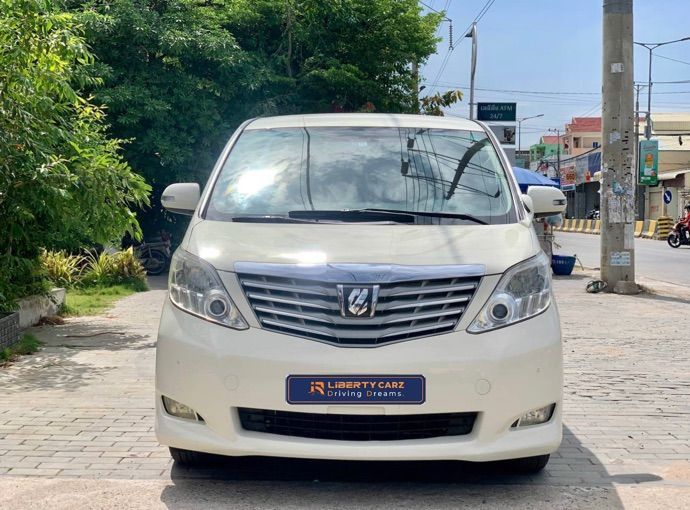Toyota Alphard 2010forsale