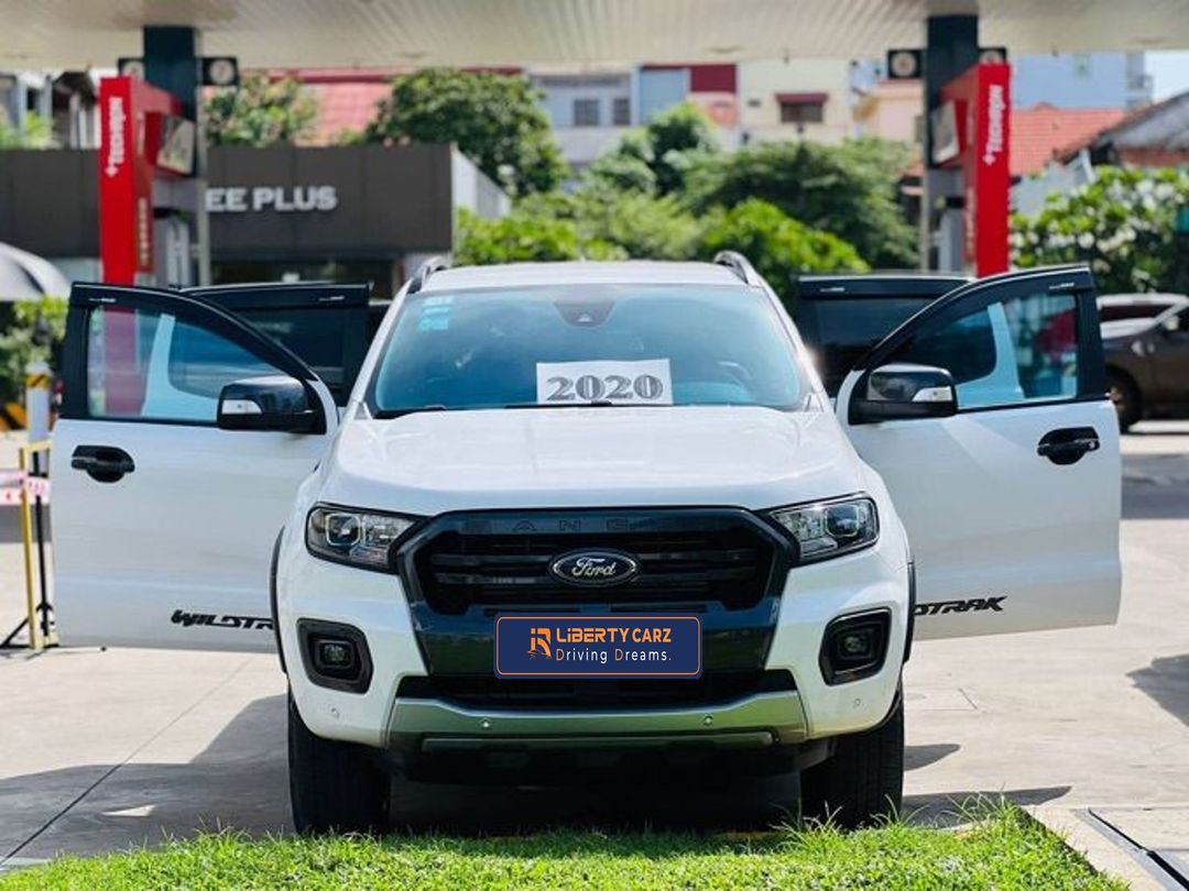 Ford Ranger Wildtrak 2020forsale
