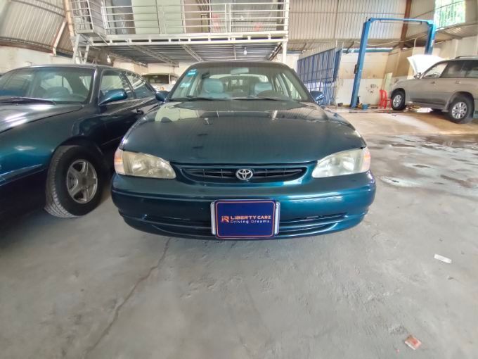 Toyota Corolla 1998forsale