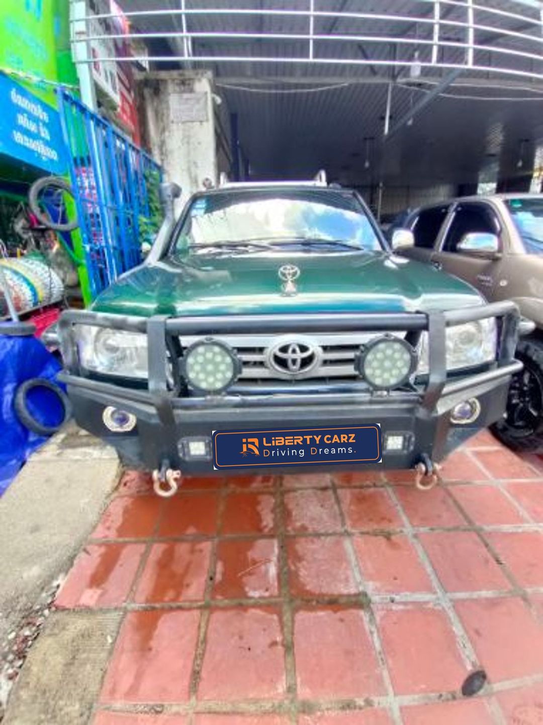 Toyota Land Cruiser GR-S 2000forsale