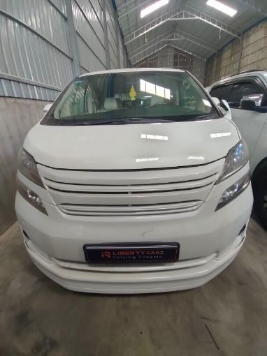 Toyota Vellfire 2019forsale