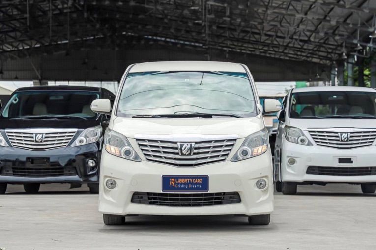 Toyota Alphard 2011forsale