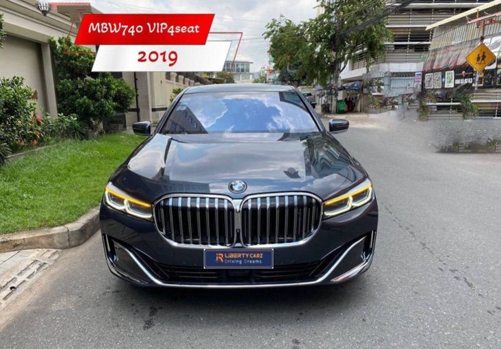 BMW 740Li 2019forsale