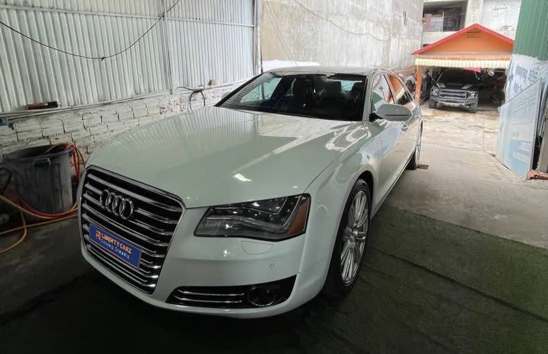 Audi A8L 2013forsale