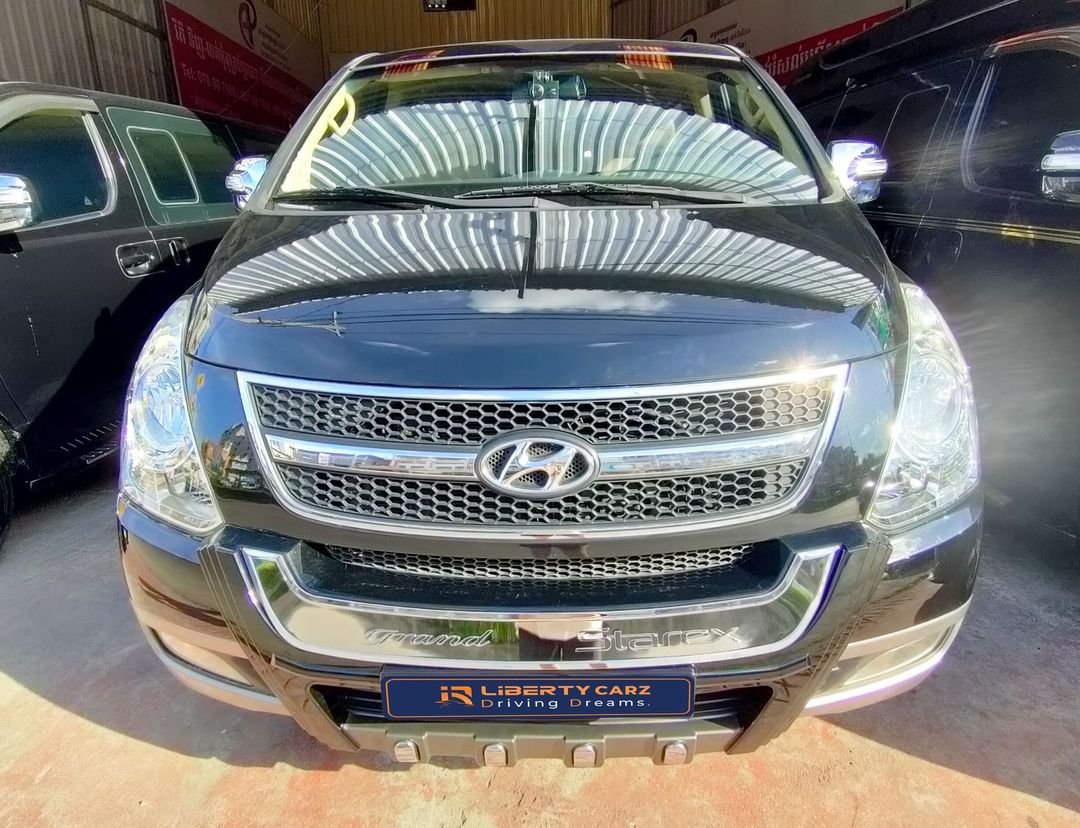 Hyundai Grand Starex 2011forsale
