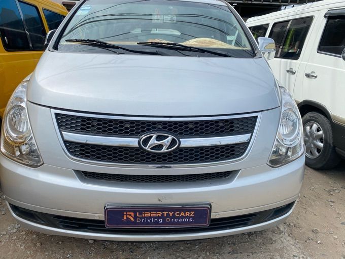 Hyundai Starex CVX 2008forsale