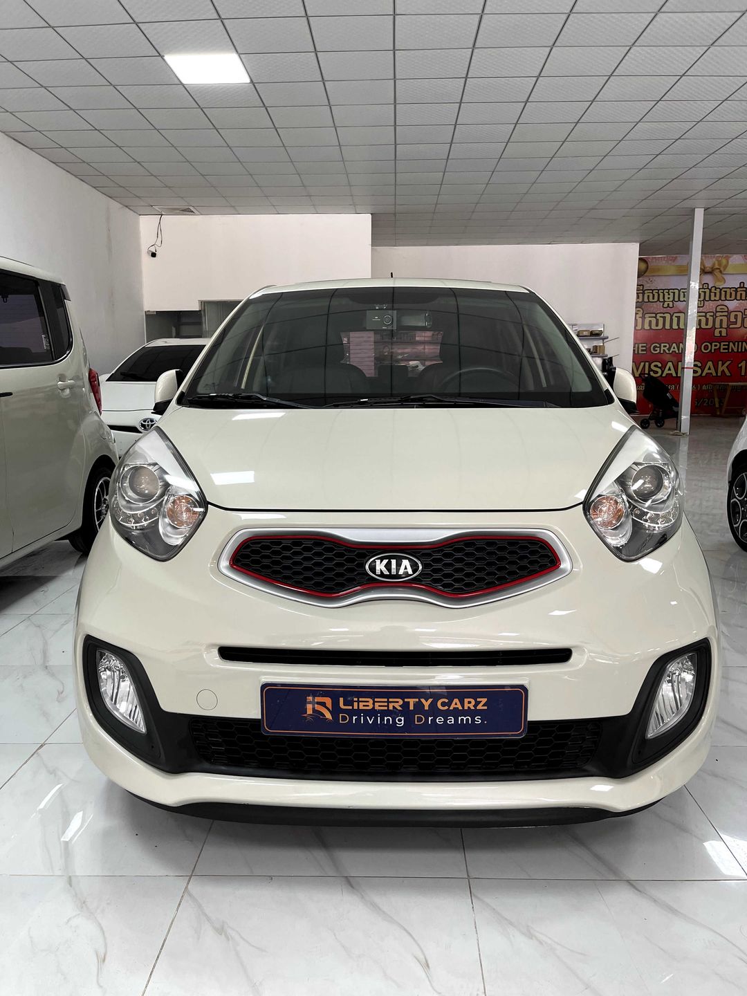 Kia Morning 2013forsale