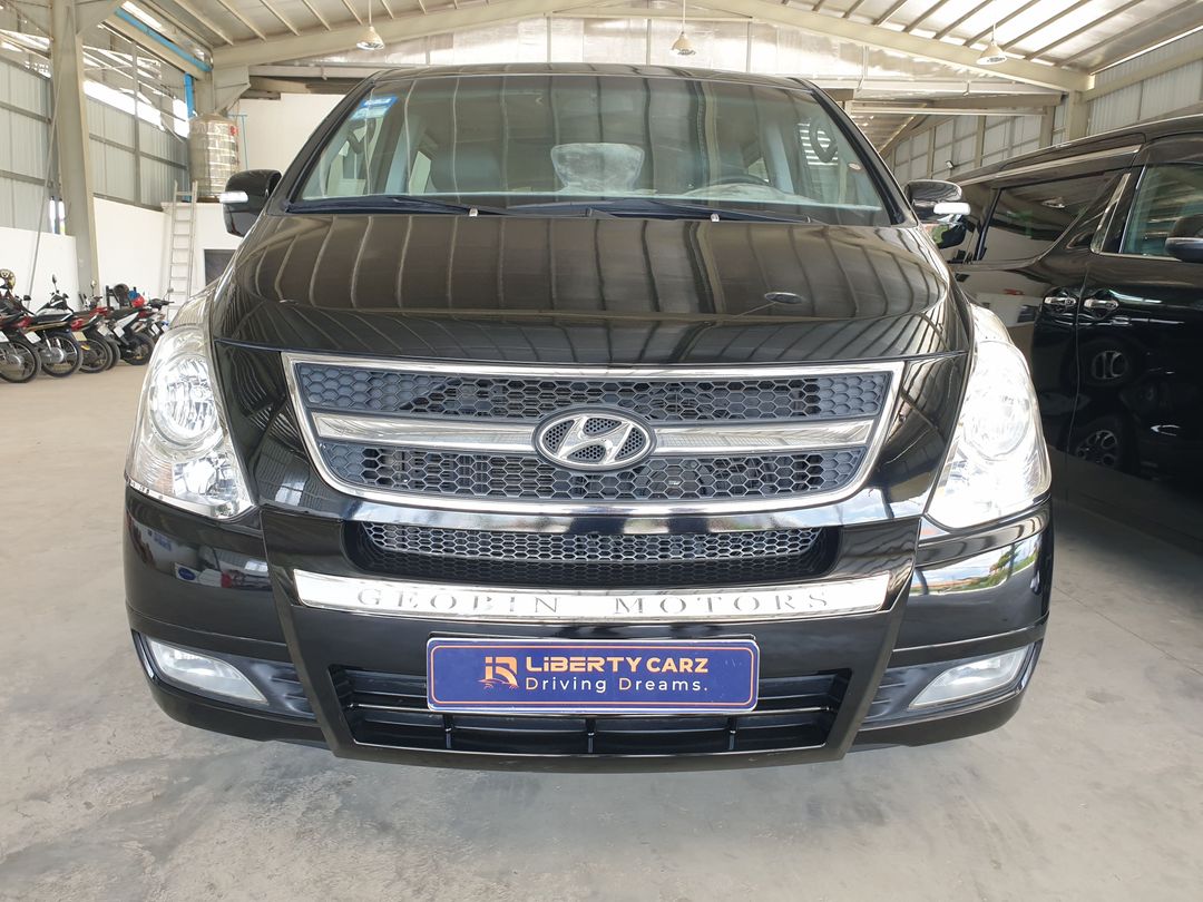 Hyundai Starex CVX 2010forsale