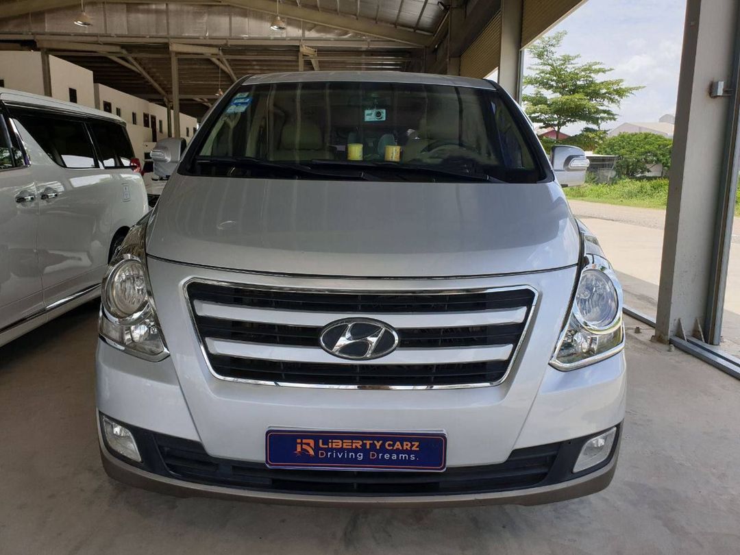 Hyundai Starex HVX 2008forsale