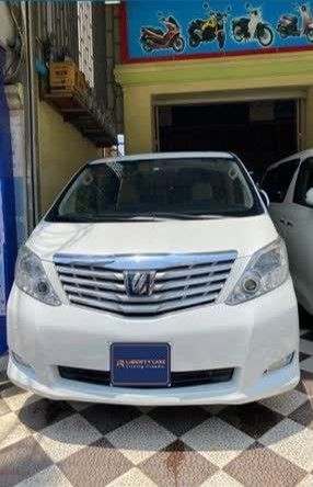 Toyota Alphard 2010forsale