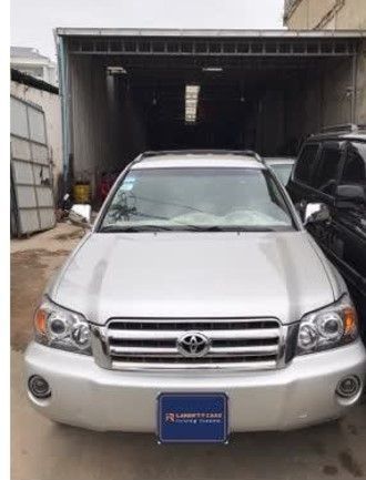 Toyota Highlander 2008