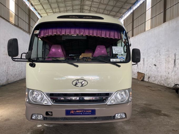 Hyundai County 2010forsale