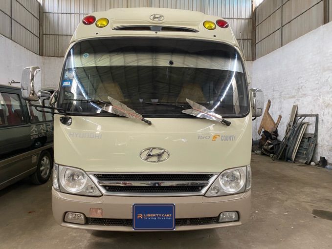 Hyundai County 2002forsale
