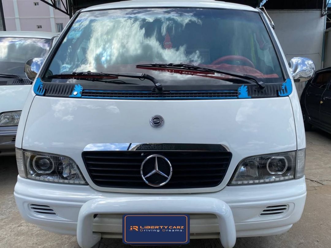 SsangYong Istana 2000forsale