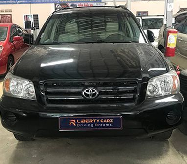 Toyota Highlander 2004forsale