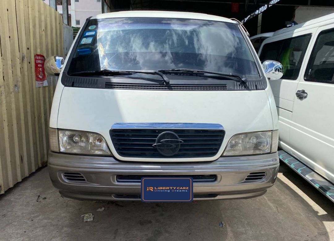 SsangYong Istana 1999forsale
