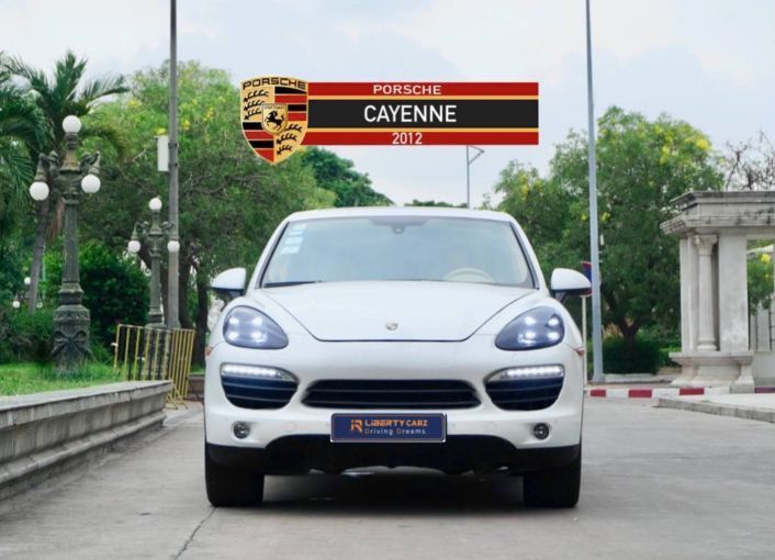 Porsche Cayenne Coupe 2012forsale