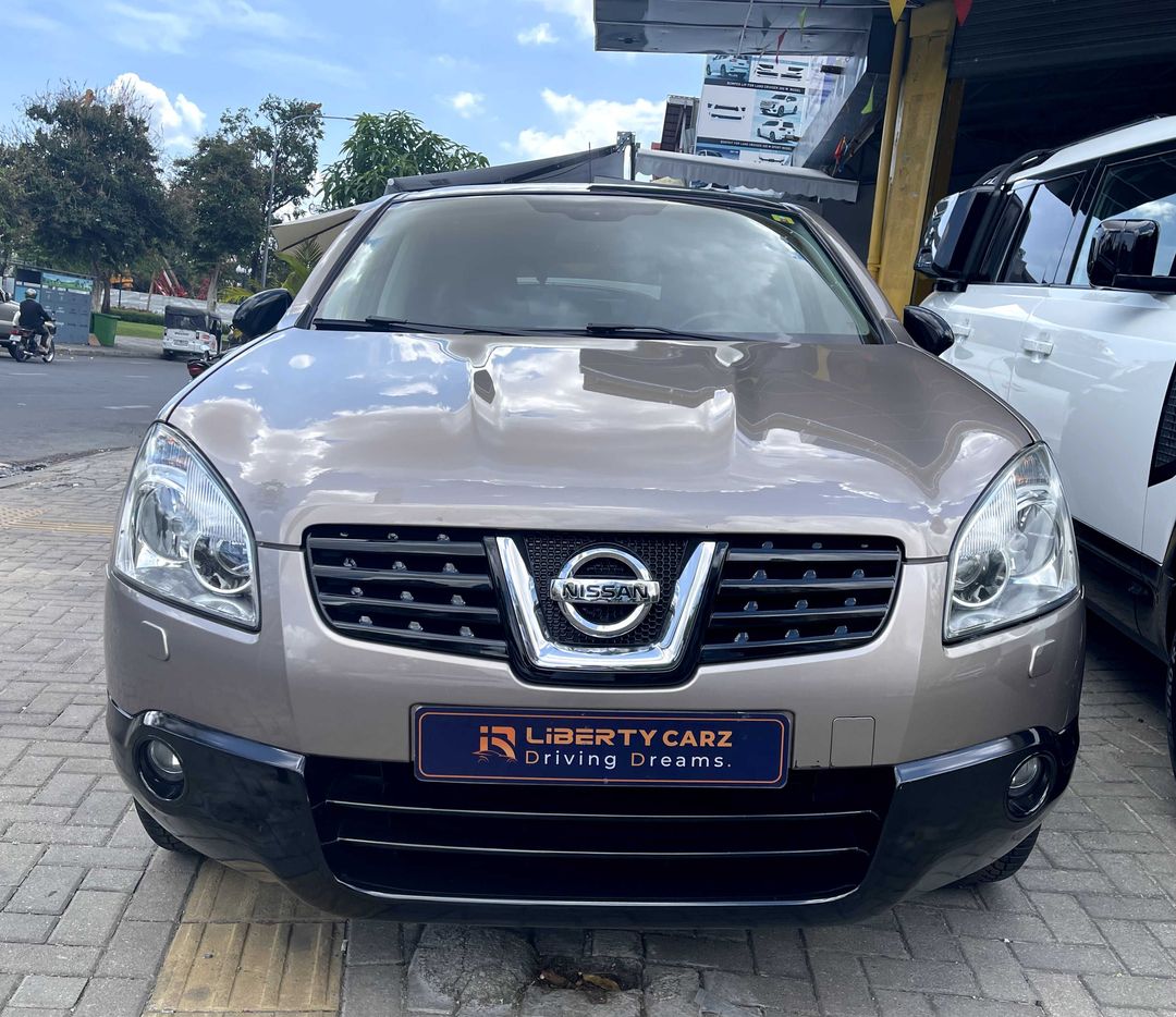 Nissan Qashqai 2009forsale