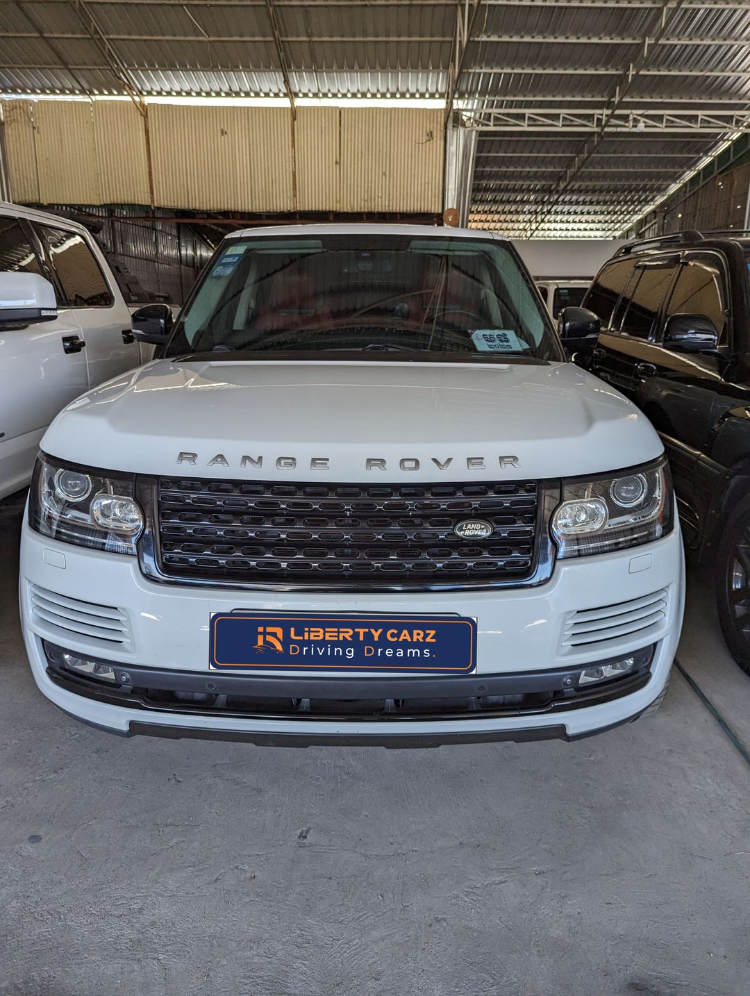Land Rover RangeRover Voque 2015forsale