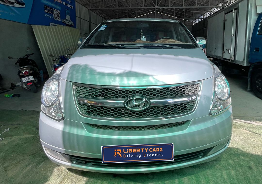 Hyundai Grand Starex 2008forsale