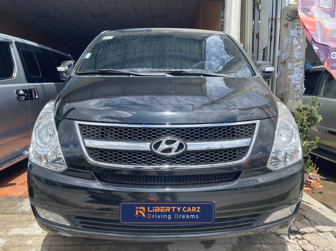 Hyundai Starex 2010forsale