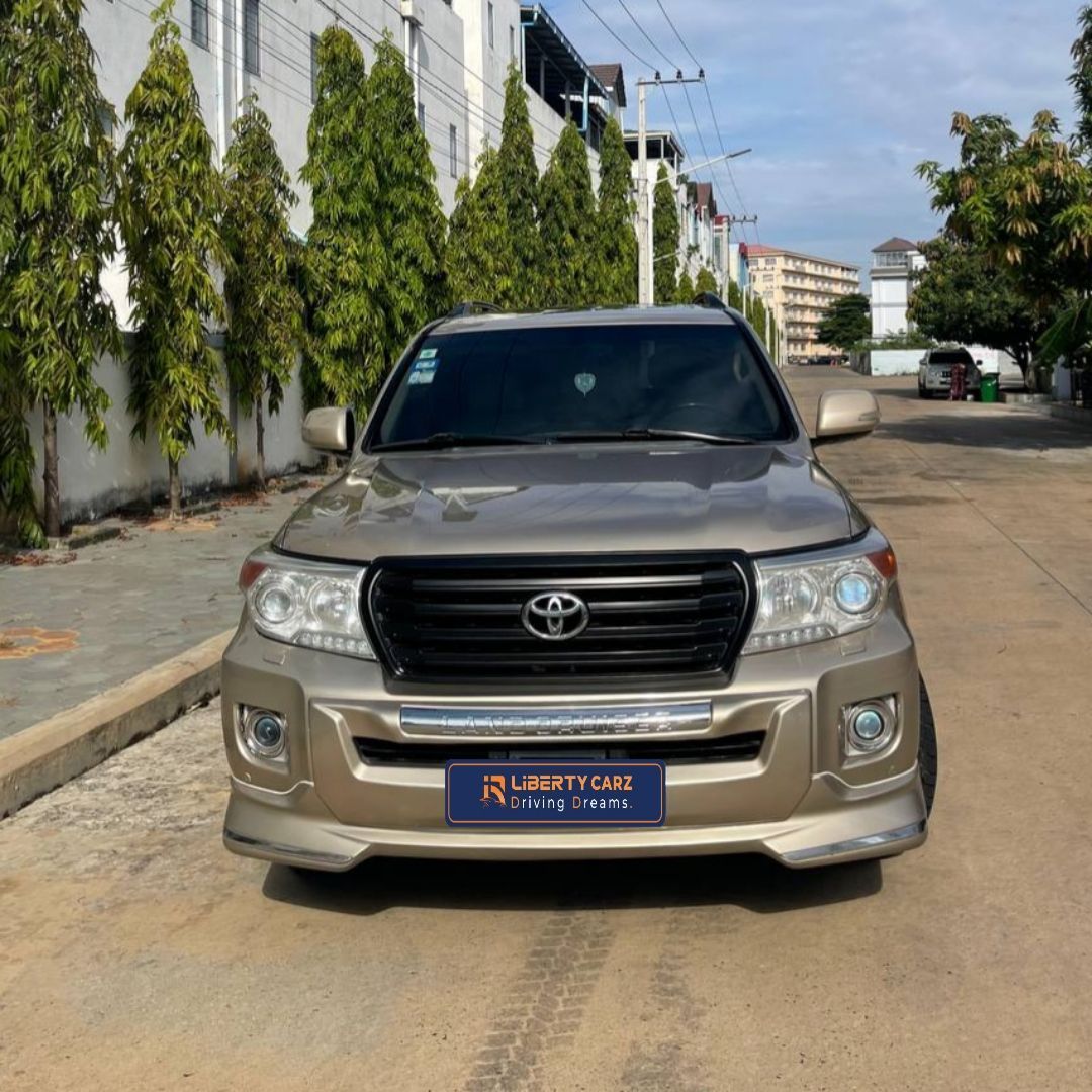 Toyota Land Cruiser GXR 2010forsale