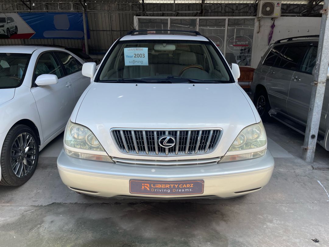 Lexus RX 300 2003forsale