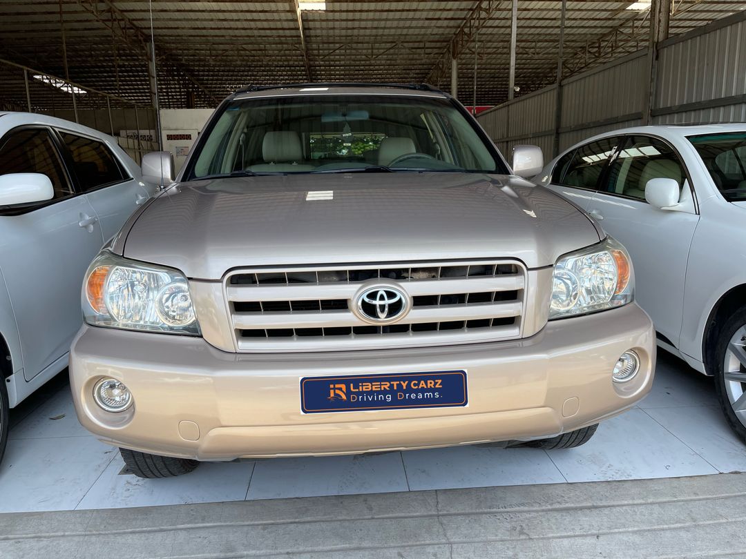 Toyota Highlander 2004forsale