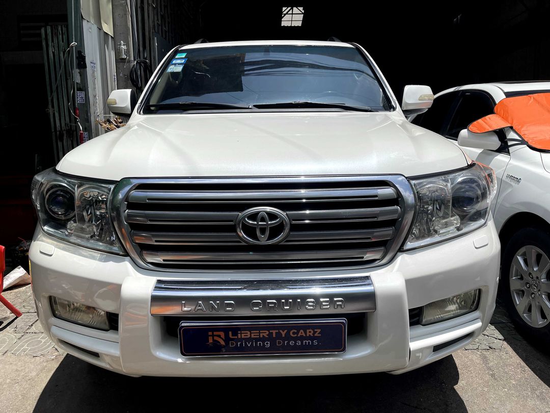 តូយ៉ូតា Land Cruiser GXR 2010forsale