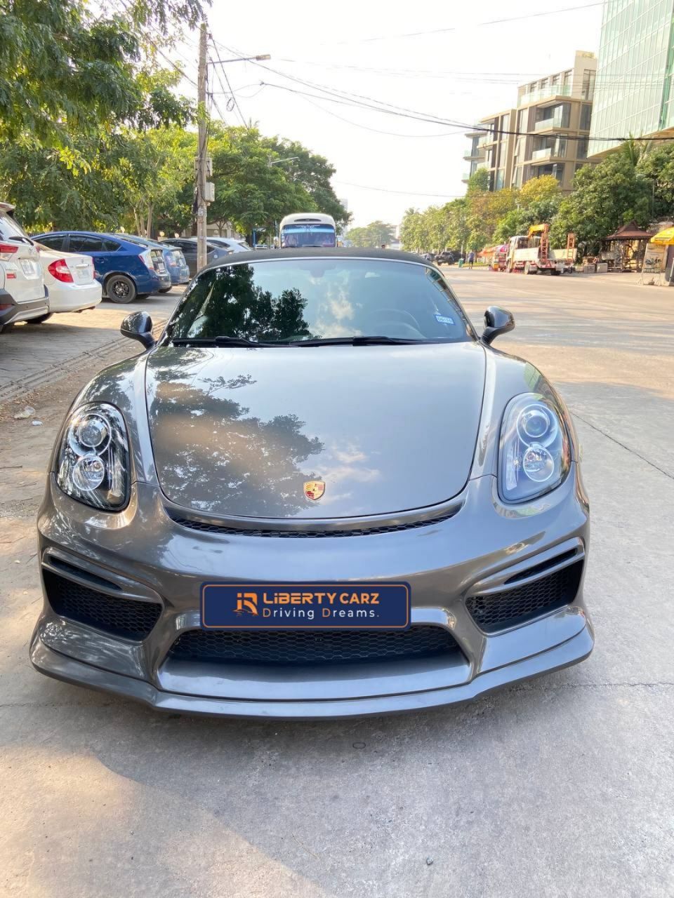 Porsche 718 Boxster 2013forsale