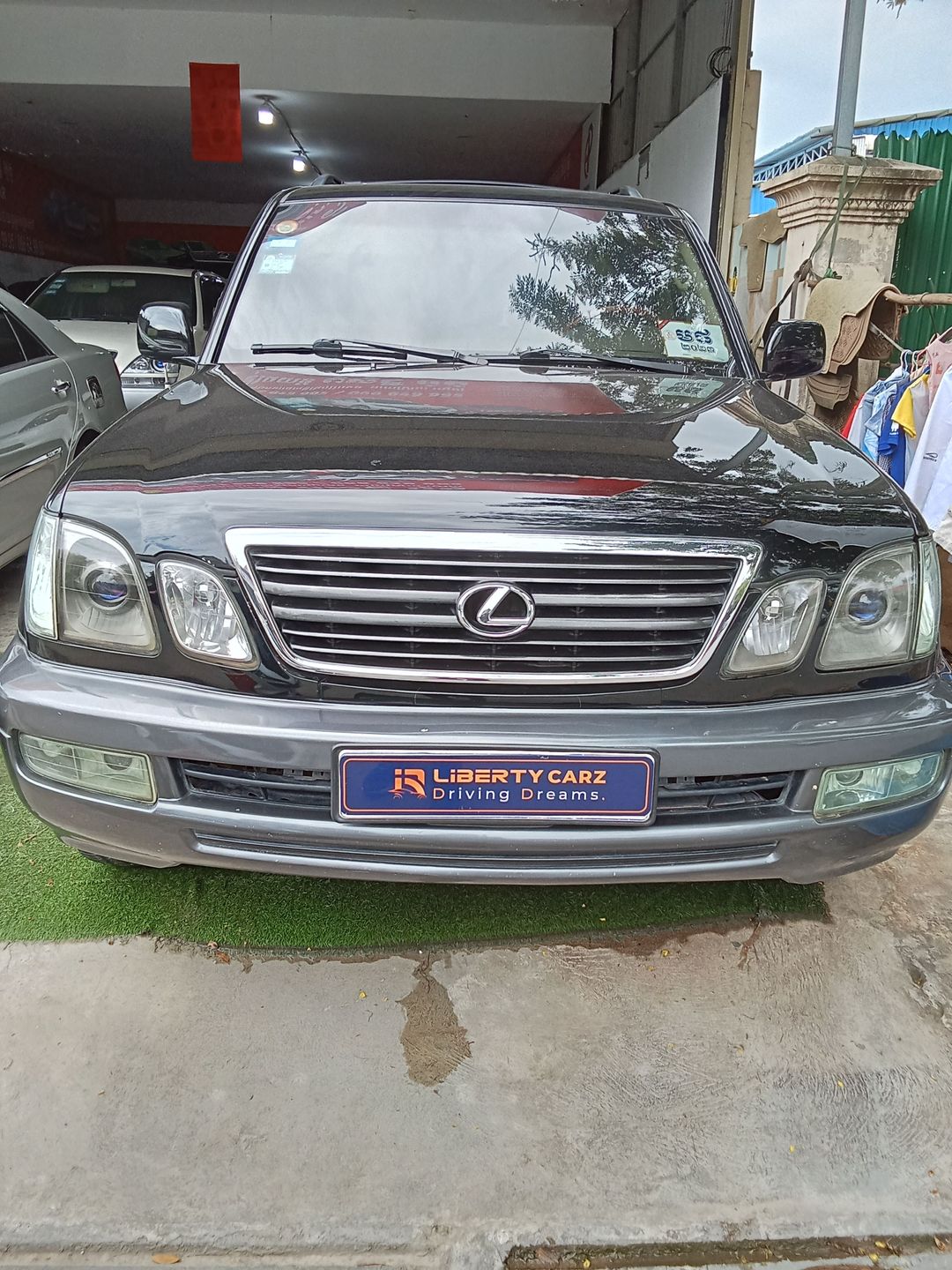 Lexus LX 470 1999forsale
