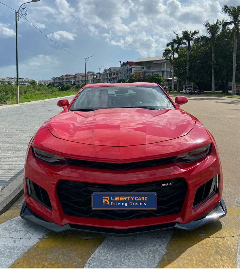 Chevrolet Camaro 2016forsale