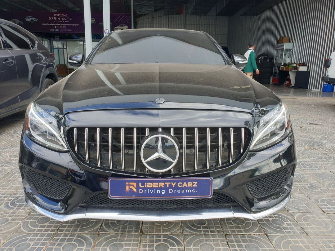 Mercedes-Benz C300 2015forsale