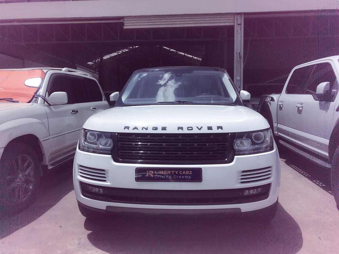 Land Rover Range Rover 2014forsale