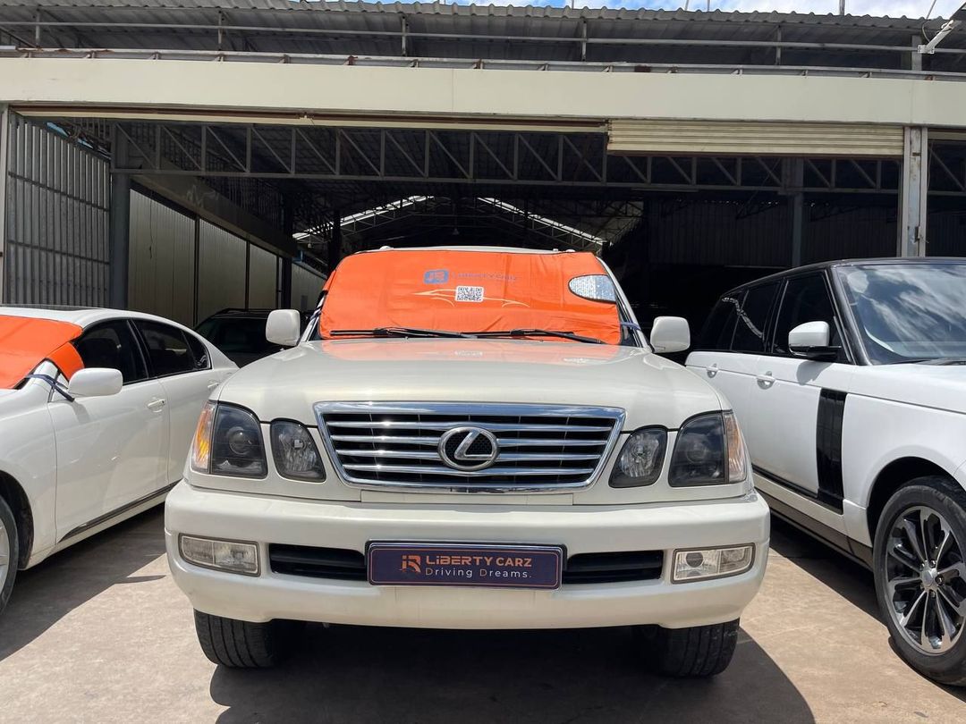 Lexus LX 470 2002forsale