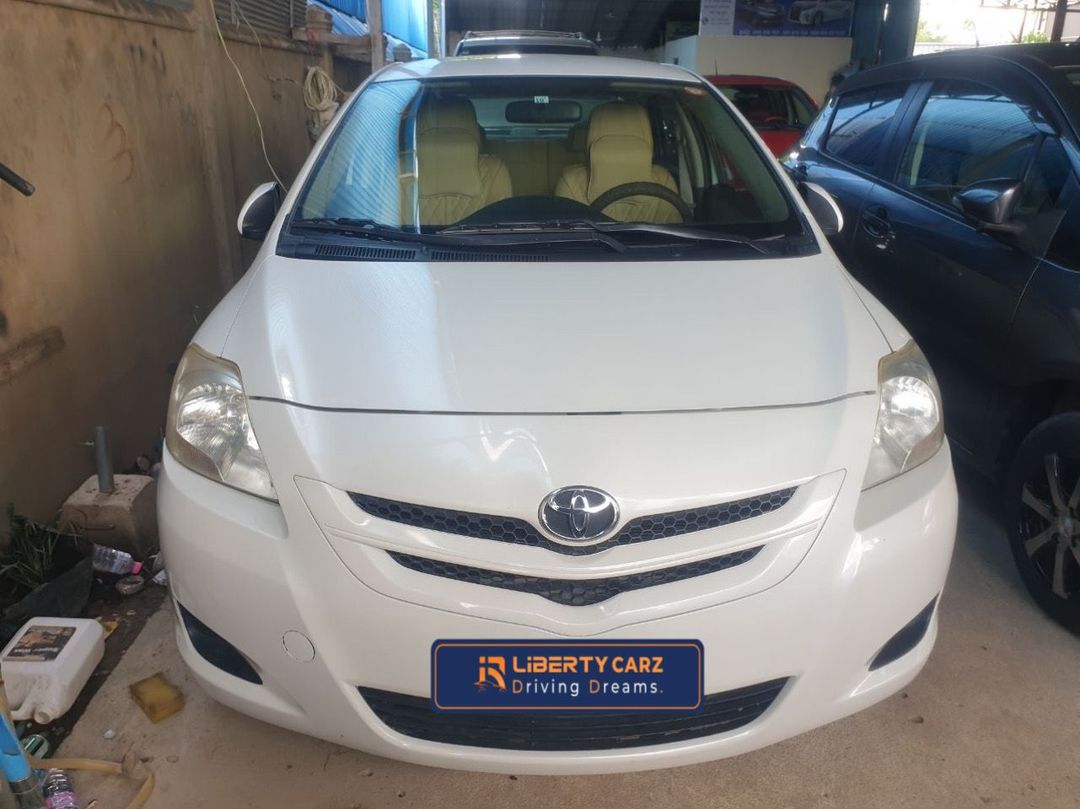 Toyota Belta 2006forsale